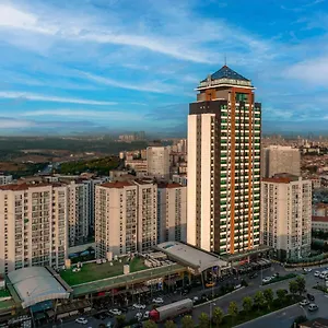 Radisson Residences Avrupa Tem 4*, Istanboel Turkije