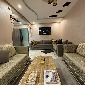 Appartement Jardins Anass 1 Aeroport Marrakech, Marrakesh