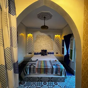 Habitación en casa particular Dar Khalid, Marrakesh