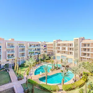 Appartement Royal Deluxe Gold - Pearl Garden Marrakech, Marrakesh